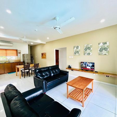 The Seaboards Apartments Seychelles Anse Royale Exteriör bild