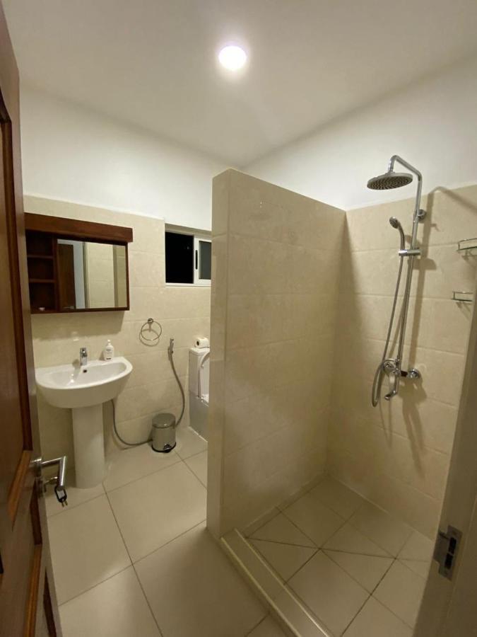 The Seaboards Apartments Seychelles Anse Royale Exteriör bild