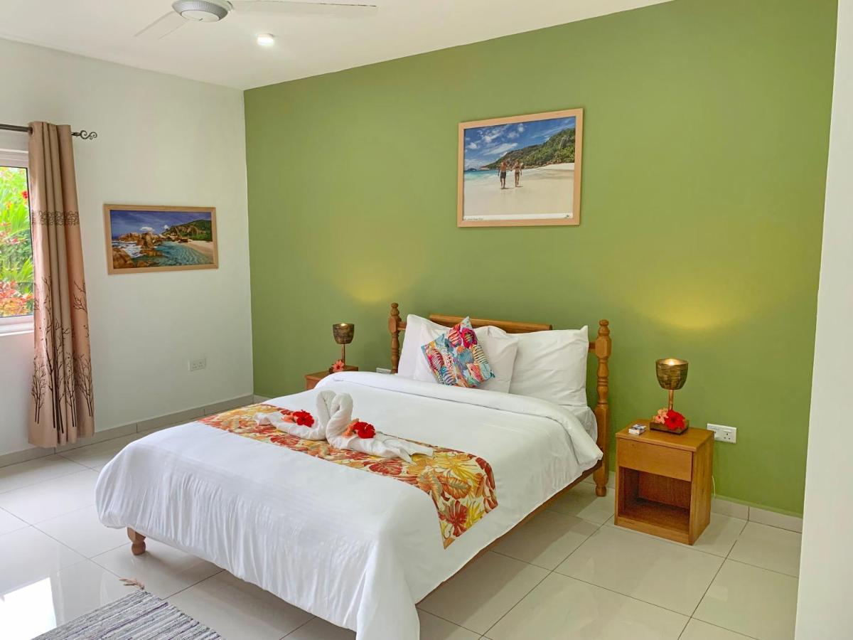 The Seaboards Apartments Seychelles Anse Royale Exteriör bild
