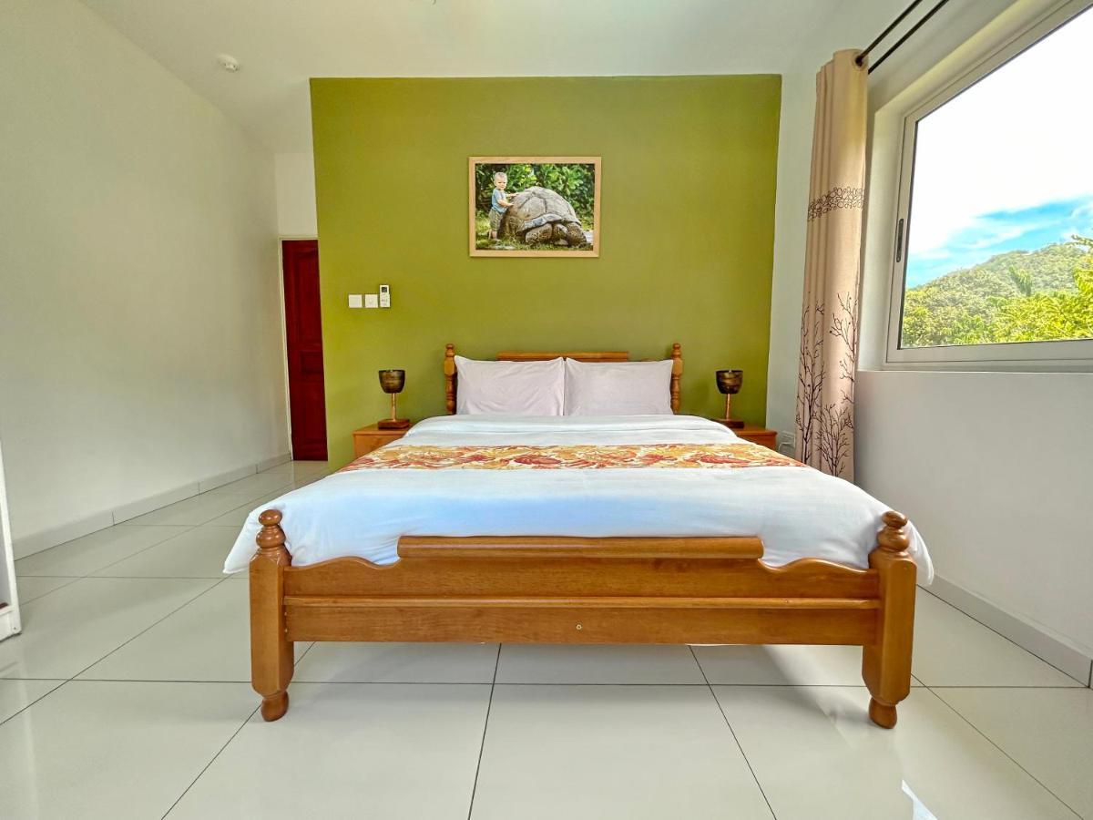 The Seaboards Apartments Seychelles Anse Royale Exteriör bild