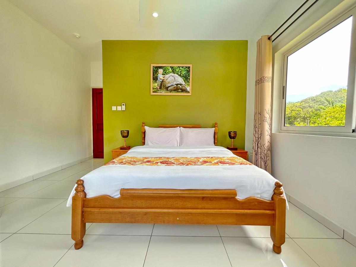 The Seaboards Apartments Seychelles Anse Royale Exteriör bild