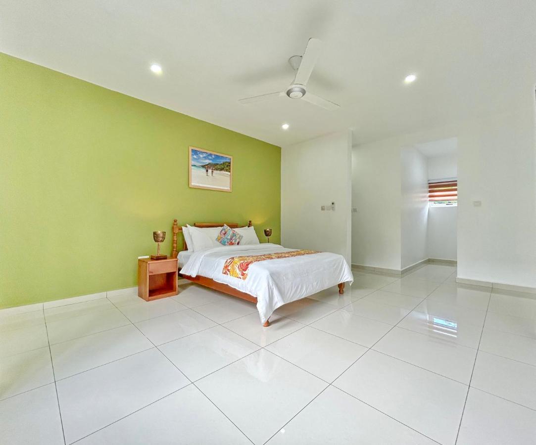 The Seaboards Apartments Seychelles Anse Royale Exteriör bild