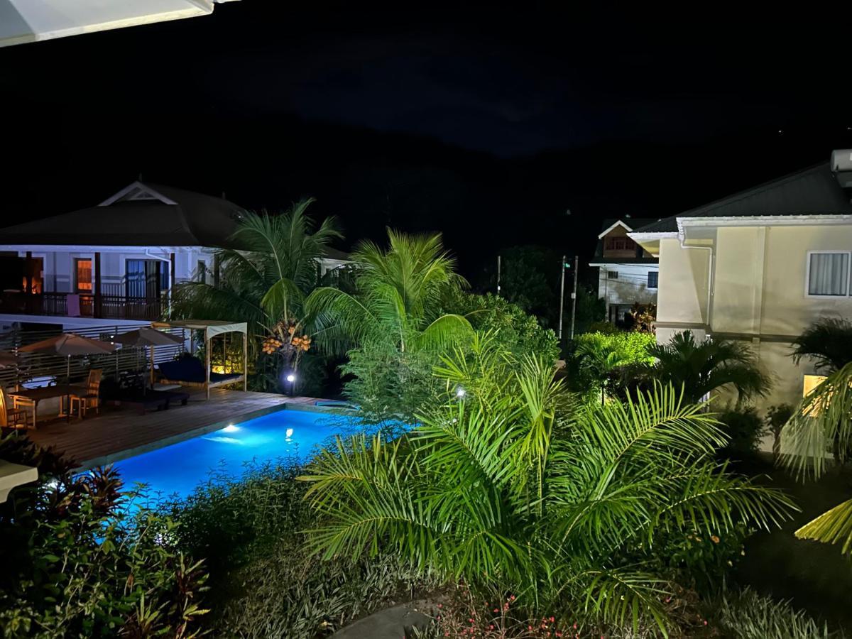The Seaboards Apartments Seychelles Anse Royale Exteriör bild