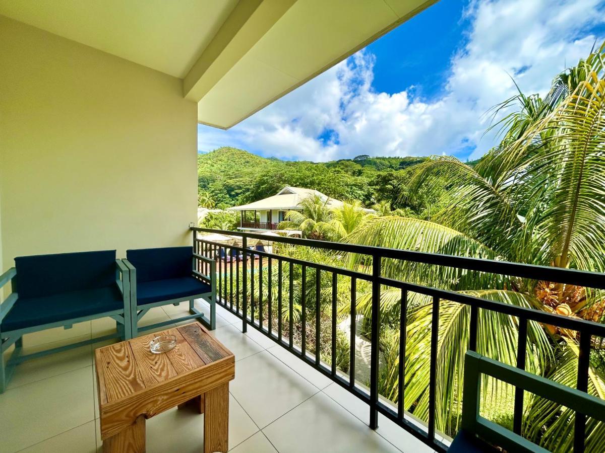 The Seaboards Apartments Seychelles Anse Royale Exteriör bild