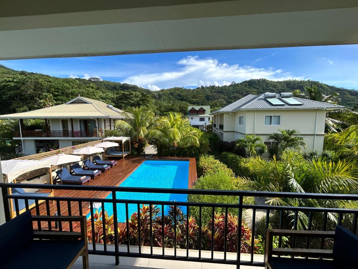 The Seaboards Apartments Seychelles Anse Royale Exteriör bild