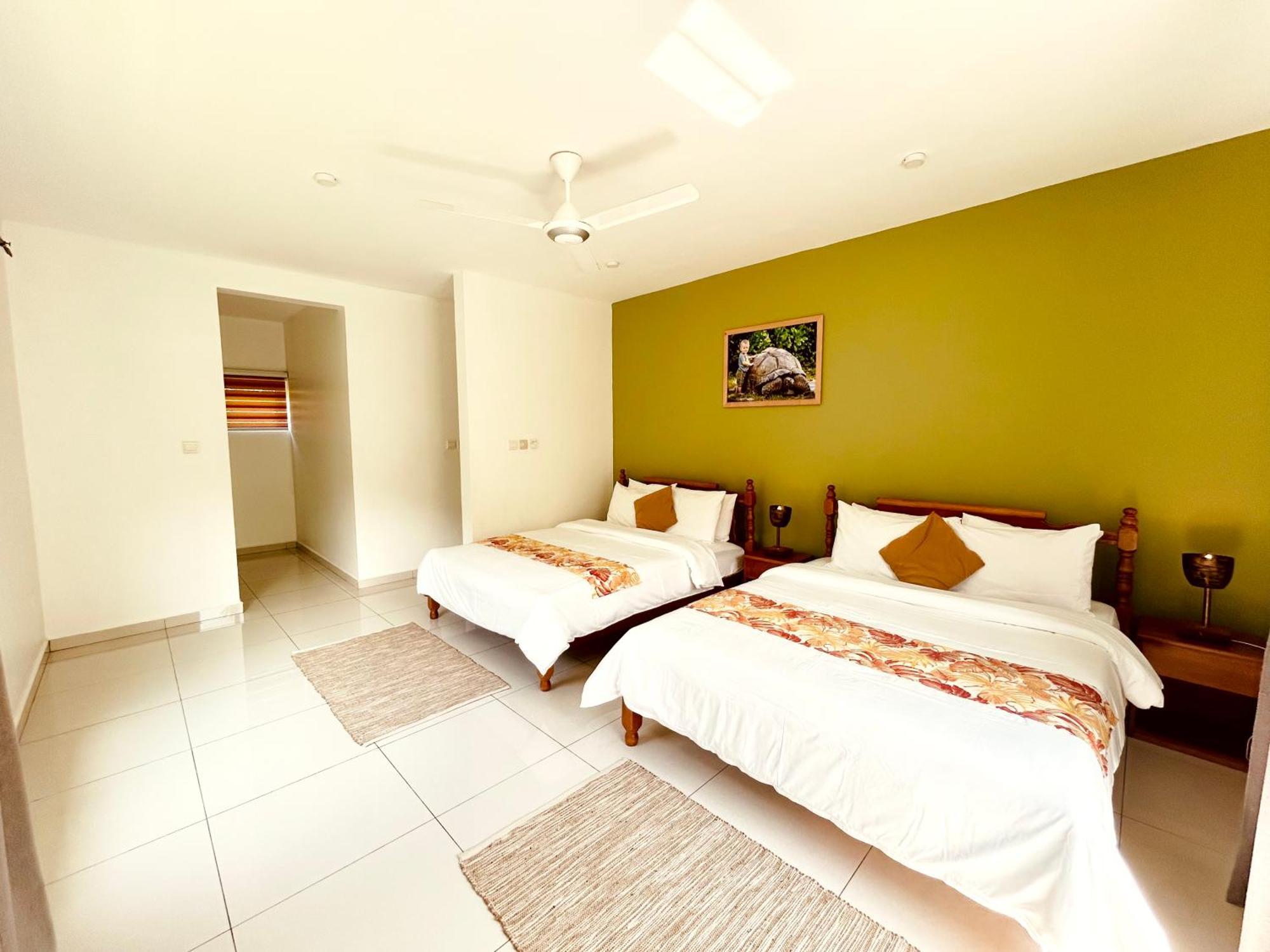 The Seaboards Apartments Seychelles Anse Royale Exteriör bild